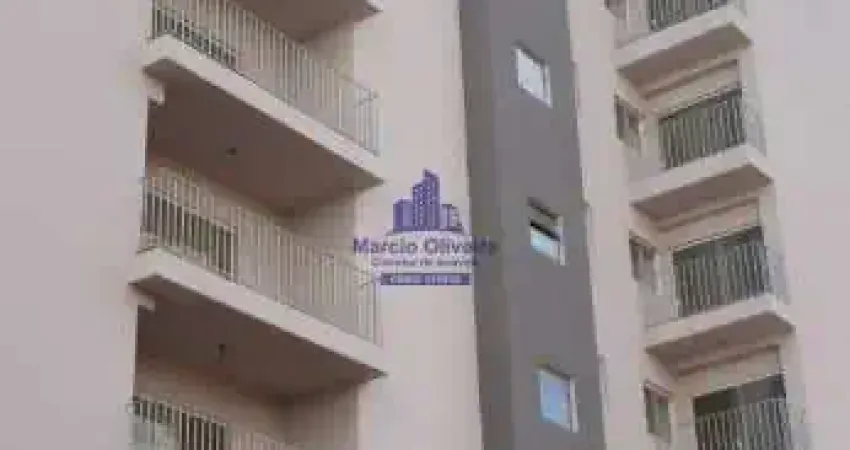 Incível apartamento à venda no Centro de Taubate-SP: 2 quartos, 1 suite, 1 sala, 2 banheiros, 1 vaga de garagem!