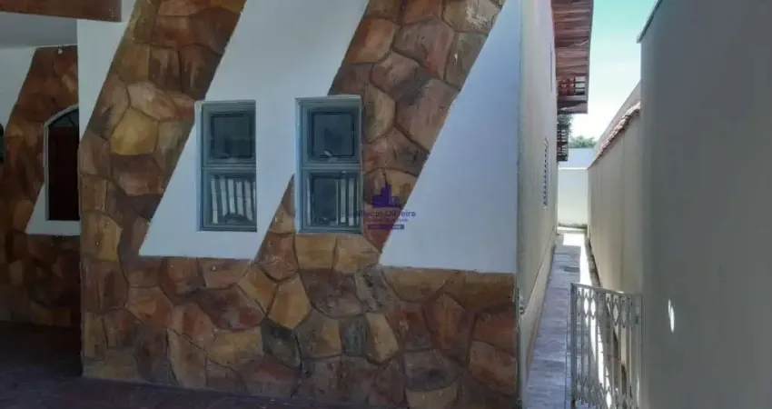 Casa com 3 quartos à venda no Parque Senhor do Bonfim, Taubaté 