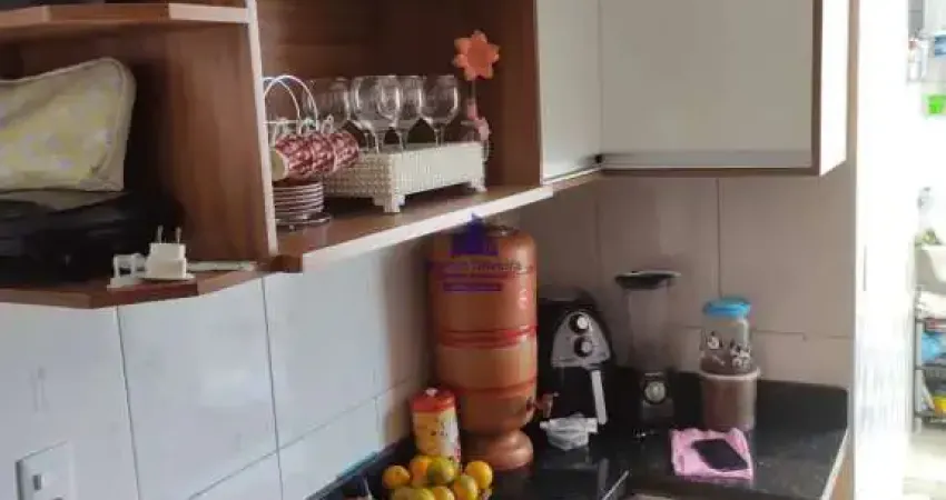 Apartamento com 2 quartos à venda no Flor do Vale, Tremembé 