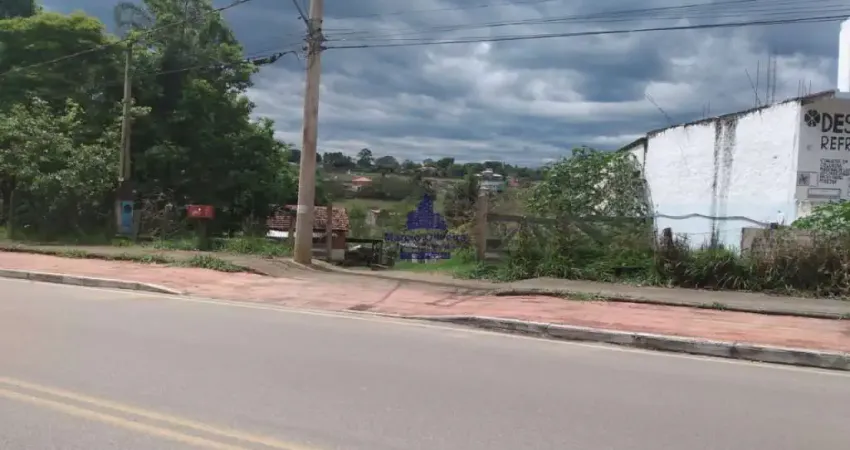 Terreno à venda no Barreiro, Taubaté 