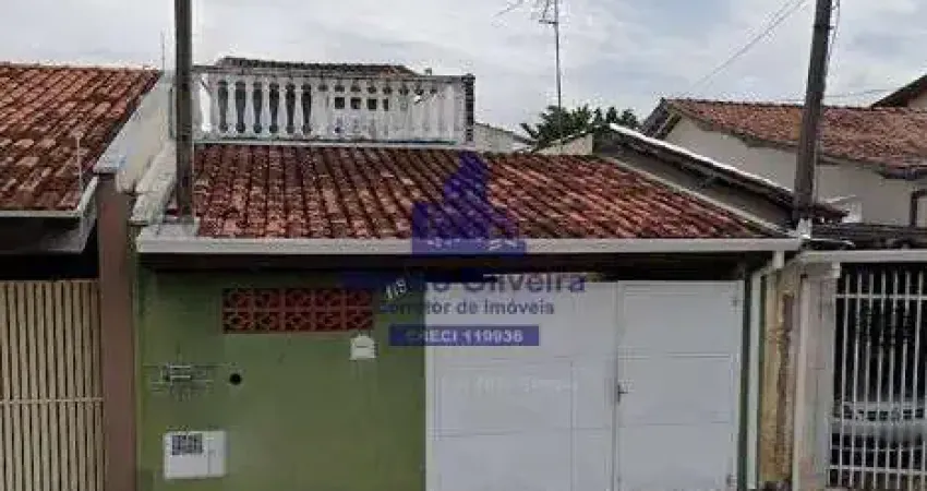 Casa com 2 quartos à venda na Vila Areao, Taubaté 