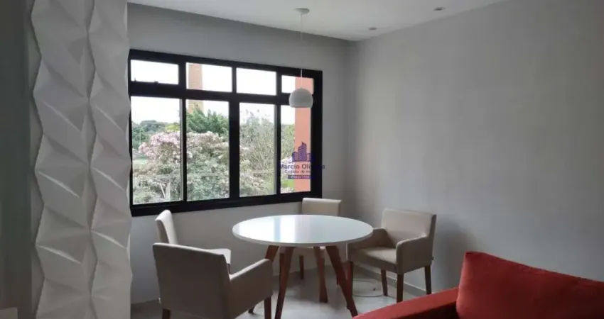 Apartamento com 2 quartos à venda no Centro, Taubaté 