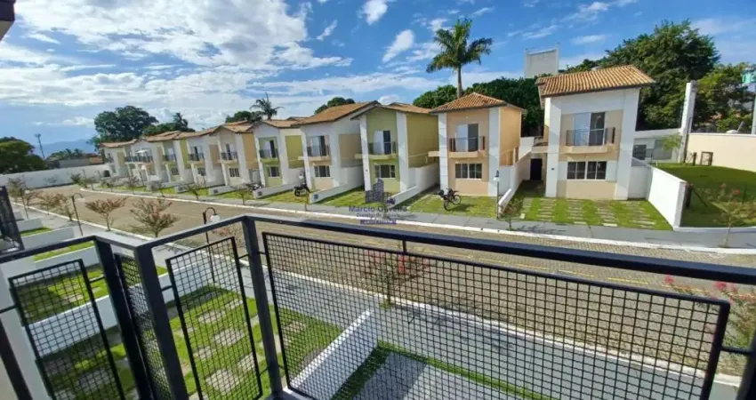 CASA EM CONDOMINIO FECHADO EM TAUBATÉ