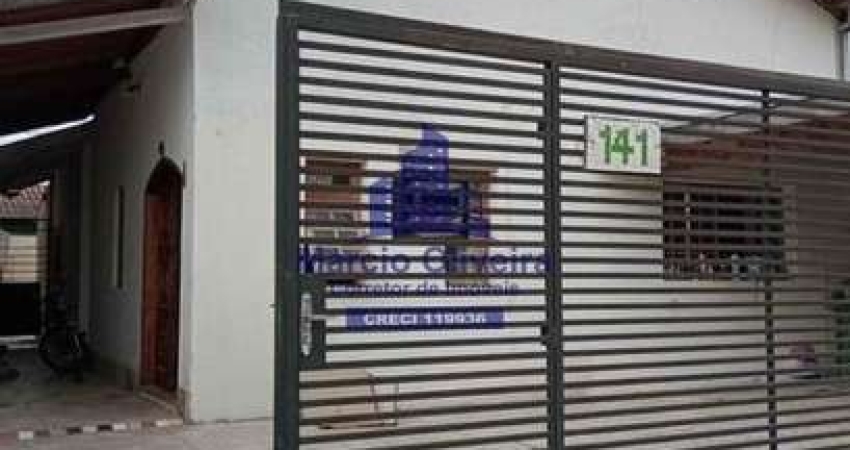 Casa com 3 quartos à venda no Jardim Garcez, Taubaté 