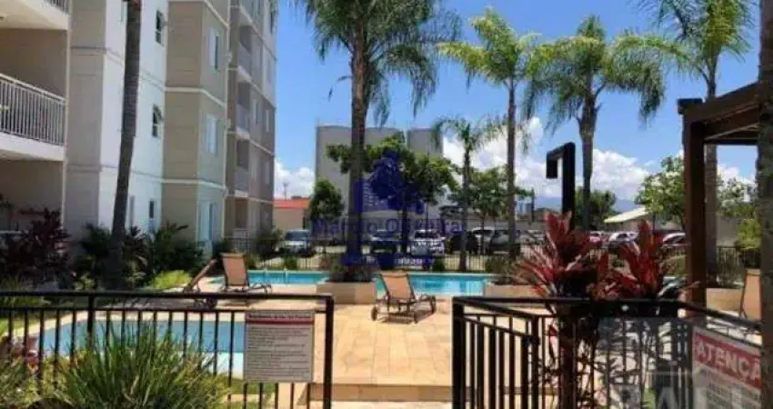 Apartamento com 3 quartos à venda na Vila São Geraldo, Taubaté 