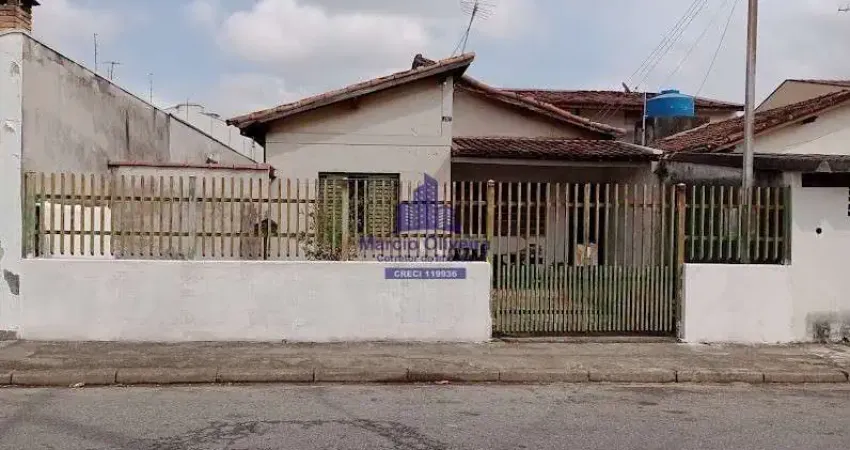 Casa com 2 quartos à venda no Jardim Ana Emilia, Taubaté 