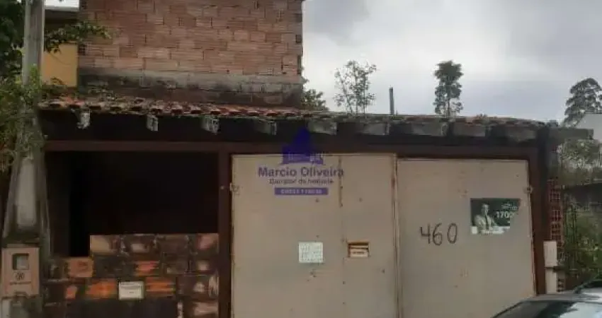 Casa com 2 quartos à venda no Residencial Estoril, Taubaté 