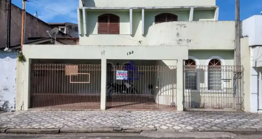 Casa com 5 quartos à venda no Jardim Ana Emilia, Taubaté 