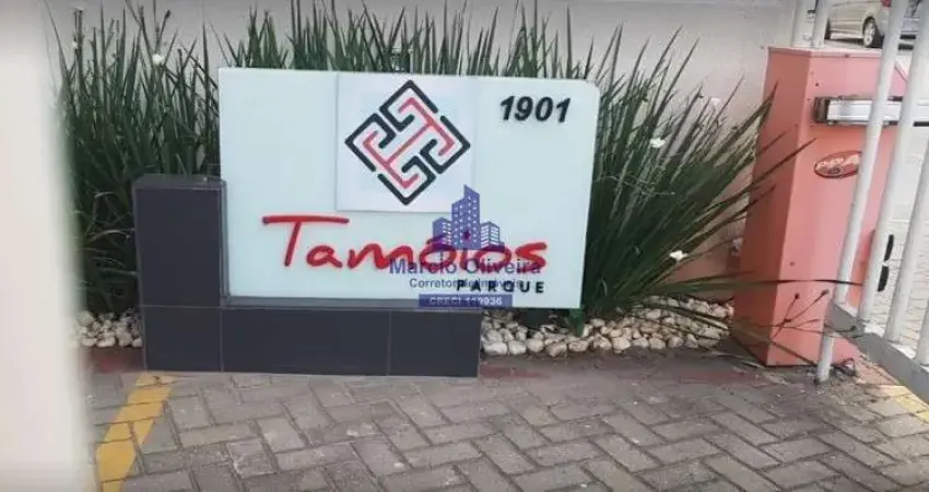 Apartamento no 1º andar com 2 dormitórios - Apartamento no 1º andar com 2 dormitórios