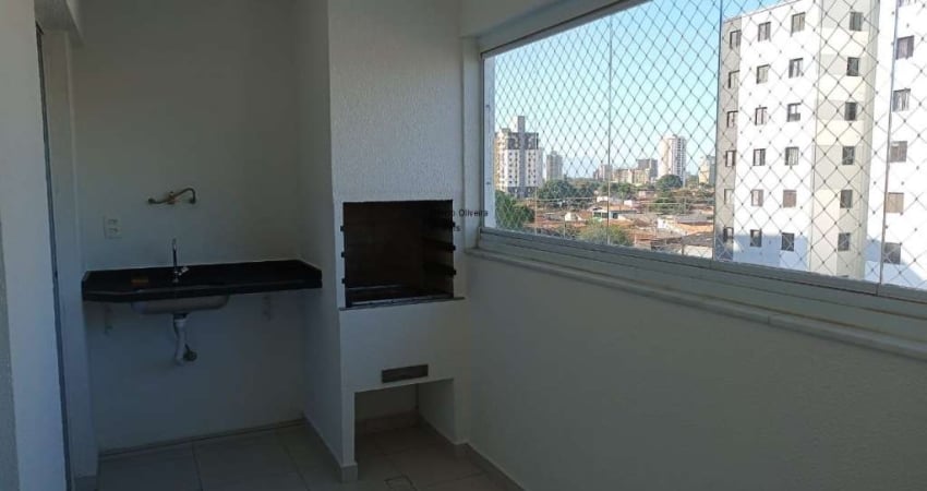 Apartamento à venda em Taubaté-SP, Independência: 2 quartos, 1 suíte, 1 sala, 2 banheiros, 1 vaga, 72m². Aproveite!