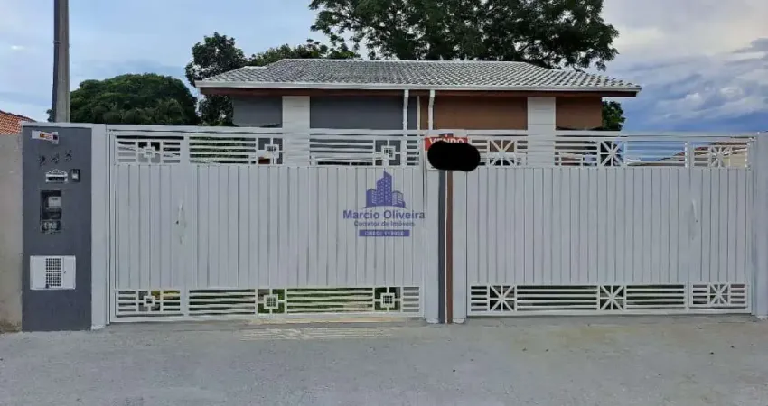 Casa com 2 quartos à venda no Parque Urupês, Taubaté 