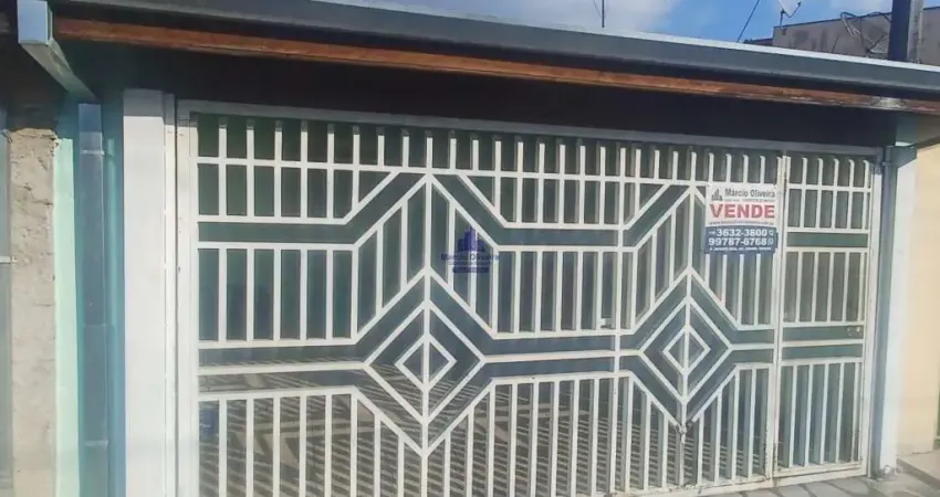 Casa com 2 quartos à venda no Residencial Santa Inês, Taubaté 
