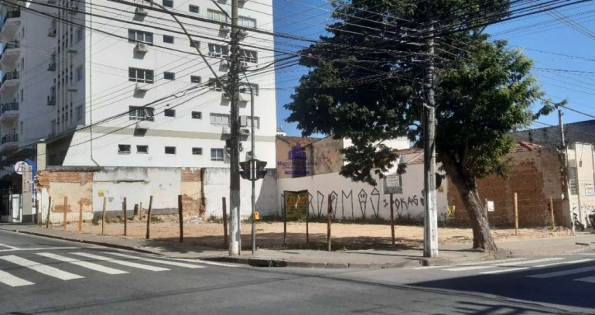 Terreno comercial para alugar no Centro, Taubaté 
