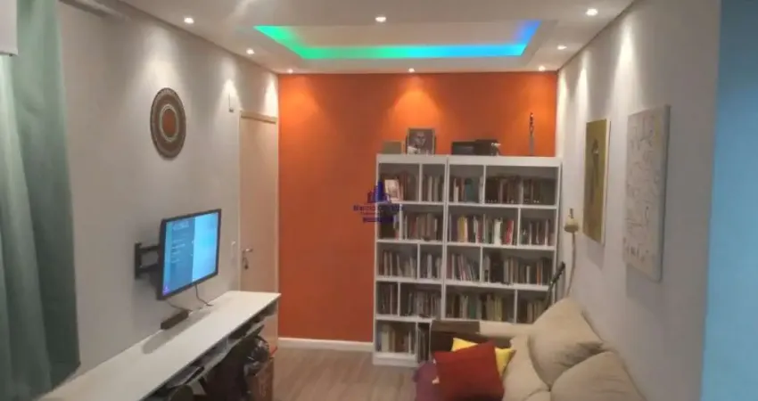 Apartamento à Venda na Vila São José, Taubaté-SP: 2 Quartos, 1 Suíte, 1 Sala, 1 Banheiro e 1 Vaga de Garagem!