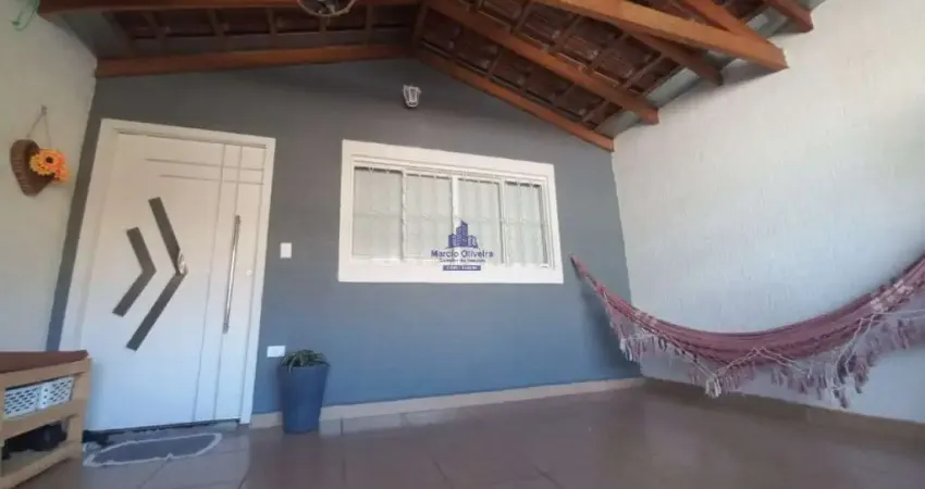 Casa Venda com 3Quartos e uma suite.
