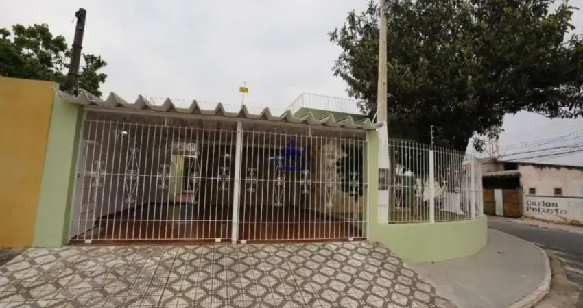 Casa com 3 quartos à venda no Alto São Pedro, Taubaté 