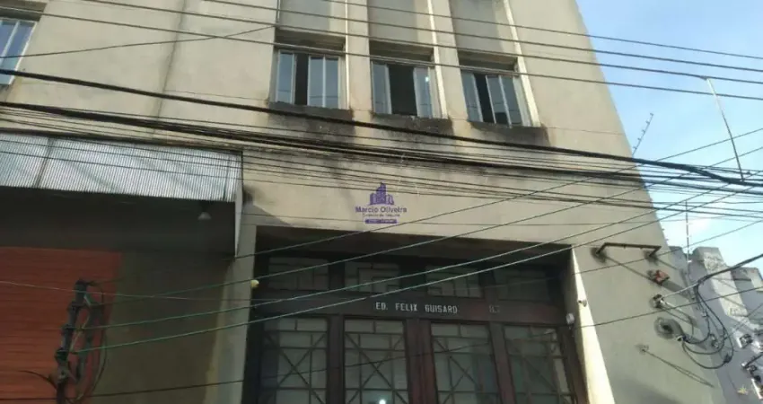 Excelente apartamento para locação no centro de taubaté-sp: 2 quartos, 1 sala, 2 banheiros, 80m² de área!