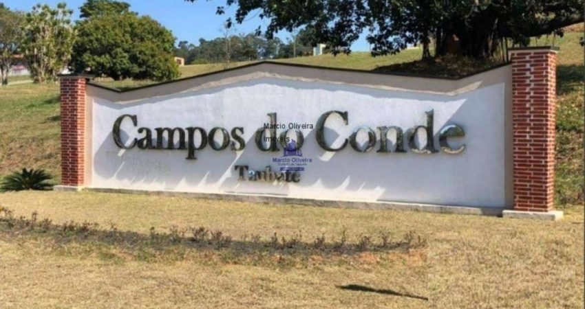 Terreno à venda no Campos do Conde, Taubaté 
