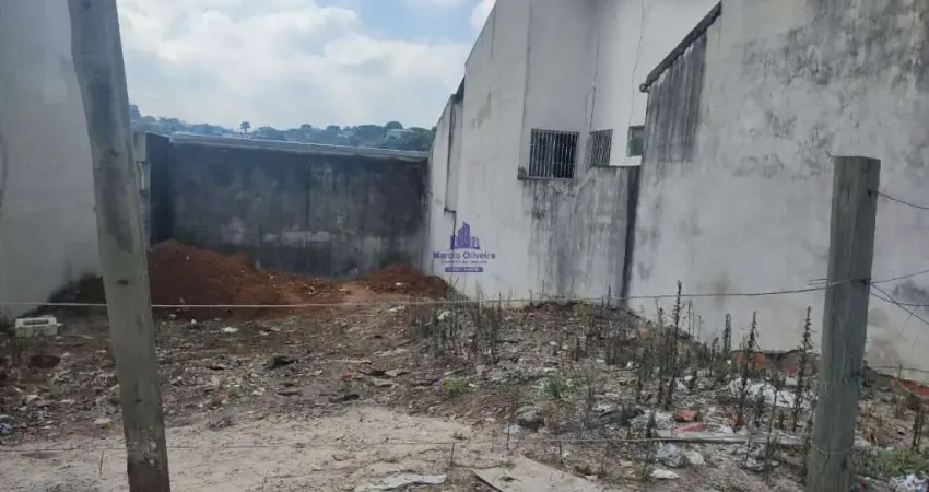 Terreno à venda no Residencial Estoril, Taubaté 