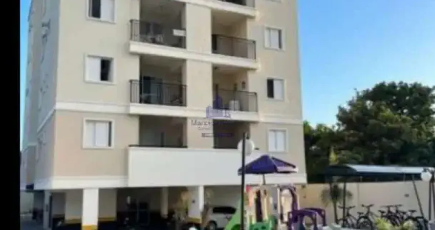 Apartamento com 2 quartos à venda no Parque Senhor do Bonfim, Taubaté 