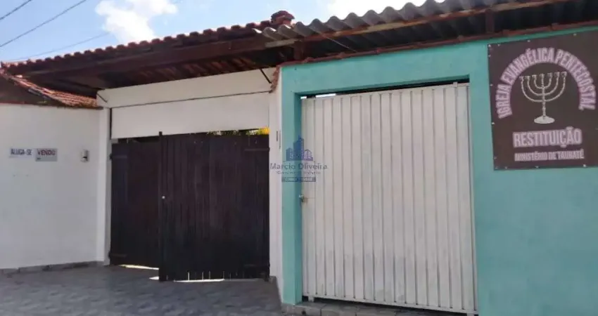 Imperdível! Casa à venda em Taubaté-SP, no bairro Jardim Gurilândia, com 2 quartos, 1 suíte, 1 sala, 2 banheiros, 2 vagas e 167m².