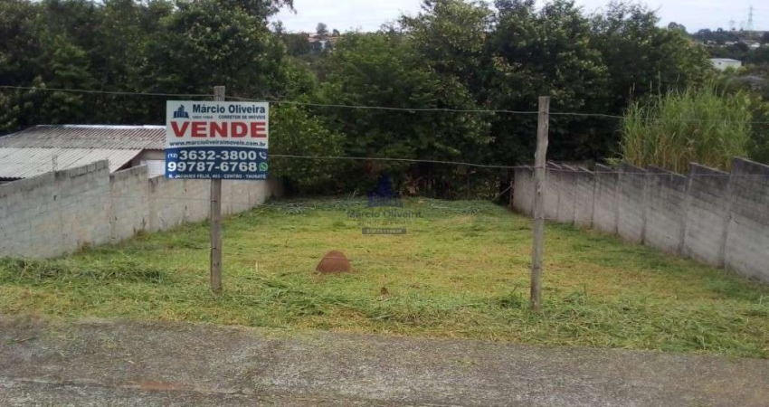 Terreno à venda no Parque Residencial Helvetia, Taubaté 