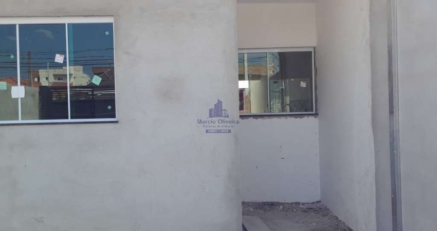 CASA DOIS DORMITÓRIOS SENDO UMA SUÍTE - PORTAL DA MANTIQUEIRA