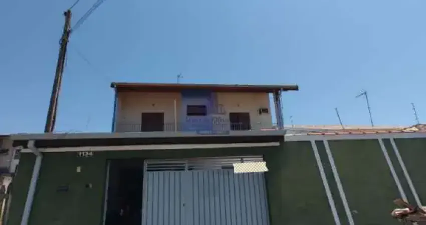 Casa com 3 quartos à venda no Residencial Estoril, Taubaté 