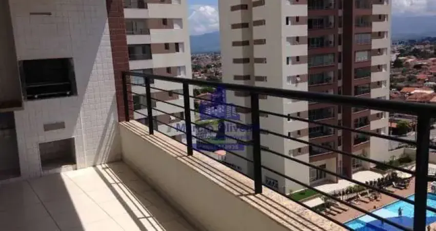 Apartamento com 3 quartos à venda na Vila Edmundo, Taubaté 