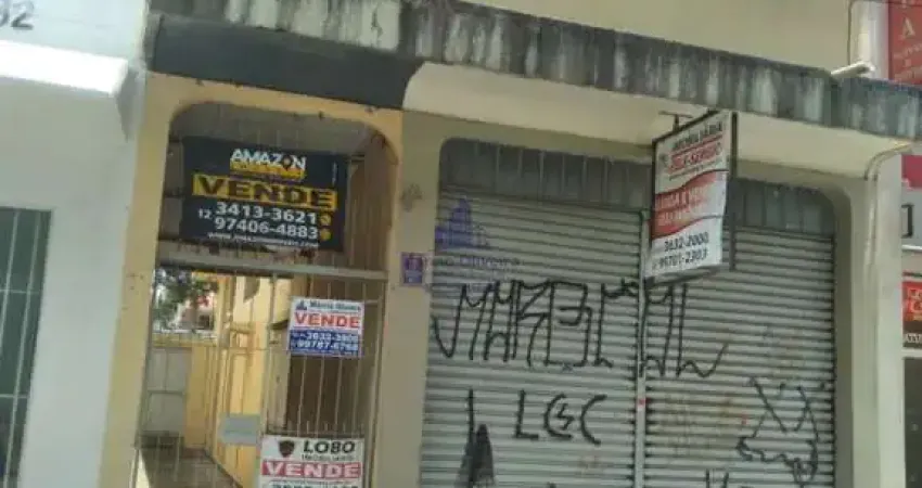 Ponto comercial com 4 salas à venda no Centro, Taubaté 