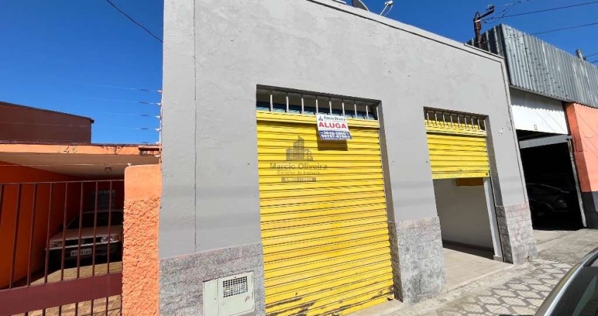 Oportunidade de Locação: Ponto Comercial na Vila Edmundo, Taubaté-SP - Sala com 45m² e Banheiro - Imperdível!