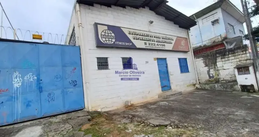 Barracão / Galpão / Depósito com 1 sala para alugar no Jardim Baronesa, Taubaté 