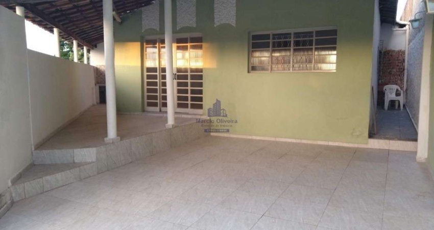 Casa com 2 quartos à venda no Bosque da Saúde, Taubaté 
