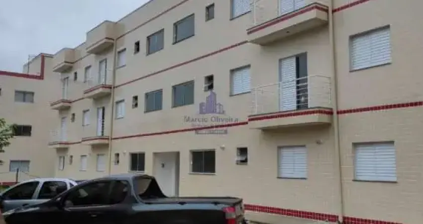 Apartamento à venda em Ubatuba-SP, Perequê Açu: 2 quartos, 1 sala, 1 banheiro, 1 vaga de garagem, 54m² de área.