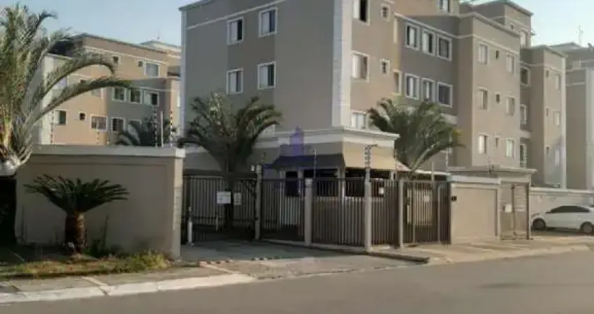 Apartamento para locação em Taubaté-SP, no bairro Estiva! 2 quartos, 1 sala, 1 banheiro, garagem e 48 m² de área! Venha conferir!