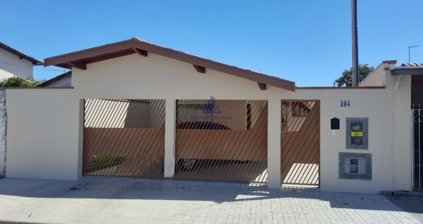 Casa Nova 2 dormitórios sendo 1 suíte 1 quarto e banheiro na parte externa/Parque Santo Antônio