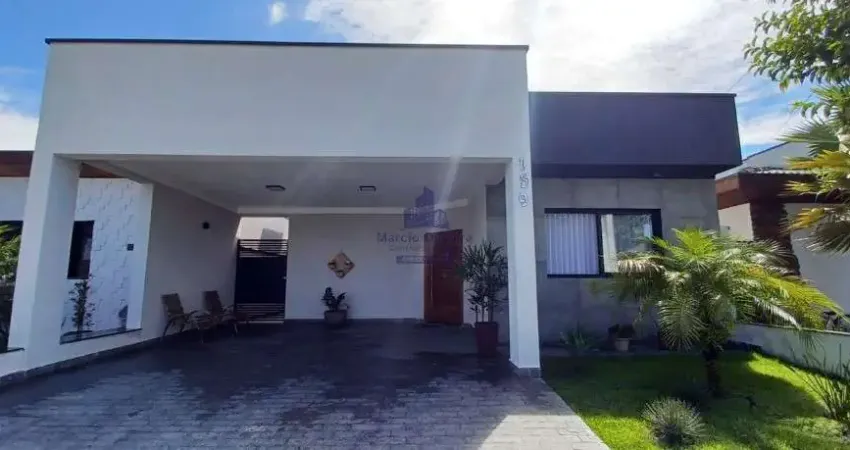 Casa em condomínio fechado com 3 quartos à venda no Parque São Cristóvão, Taubaté 