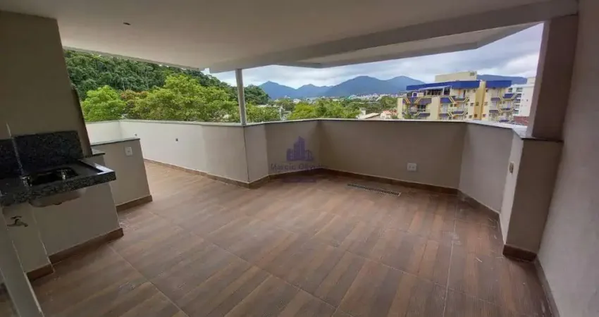 Apartamento com 3 quartos à venda em Perequê Açu, Ubatuba 
