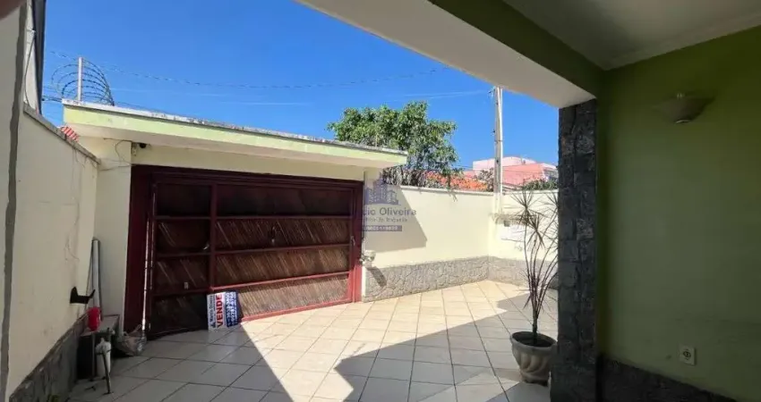 Casa com 3 quartos à venda no Jardim Ana Emilia, Taubaté 