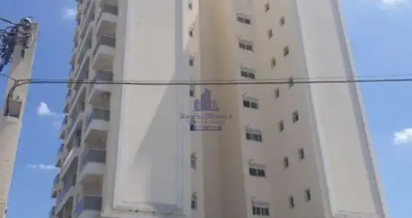 Apartamento a Venda Centro Taubaté, 2 Dormitórios com Suíte e Sacada.