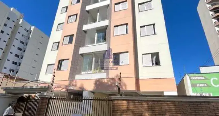 Apartamento de 2 quartos no Centro de Taubaté-SP, com suíte e vaga de garagem - Imperdível!