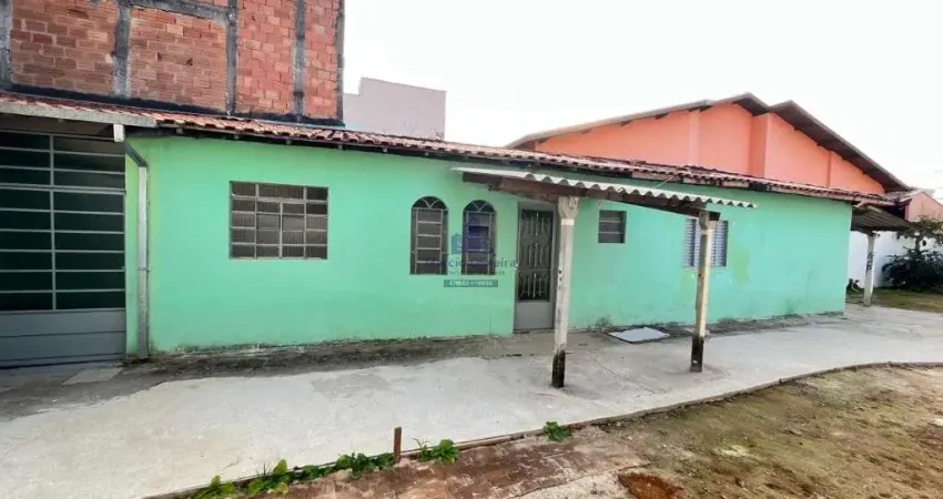 Casa para locação em Taubaté-SP, Parque Aeroporto: 2 quartos, 1 sala, 1 banheiro, 5 vagas, 50m². Venha conhecer!