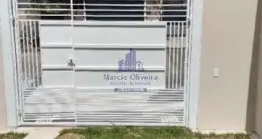 Casa com 2 quartos à venda no Residencial Estoril, Taubaté 