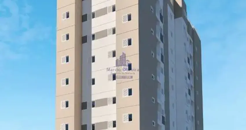Apartamento à venda em Taubaté-SP, Chácara do Visconde: 2 quartos, 1 suíte, 1 sala, 2 banheiros, 1 vaga, 50,86 m². Aproveite!