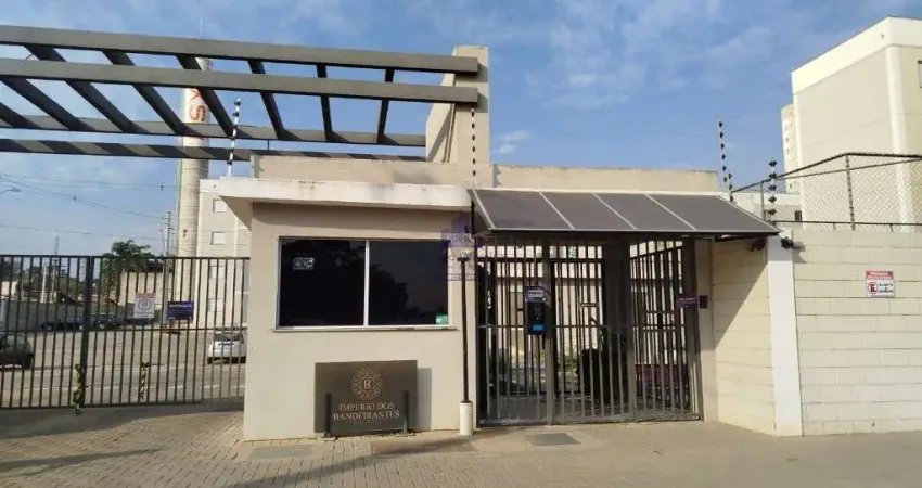 Apartamento para venda ou locação em taubaté-sp, chácara são manoel: 2 quartos, 1 sala, 1 banheiro, 1 vaga, 44m²!