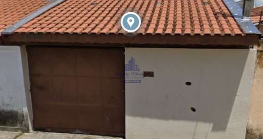 Casa à venda em Taubaté-SP  Bairro Esplanada Santa Terezinha  2 quartos, 1 suíte, 1 sala, 1 banheiro, 1 vaga  80m².