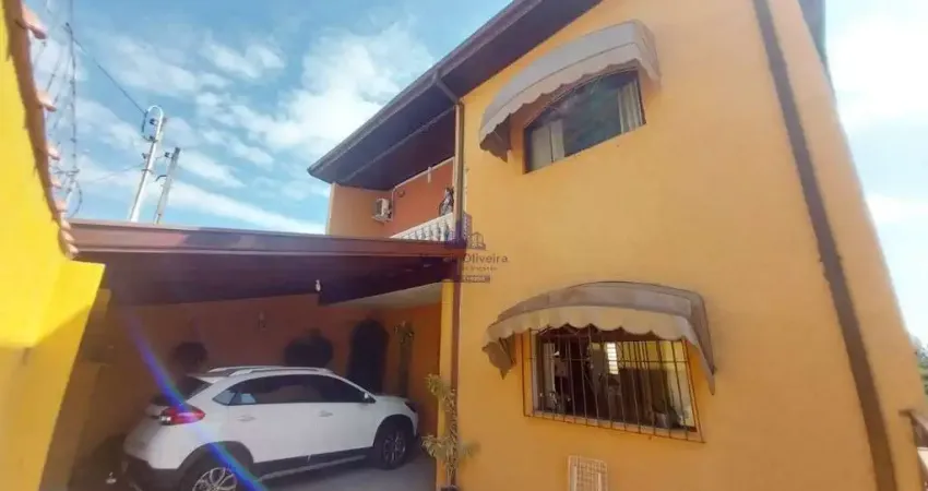 Casa com 4 quartos à venda no Campos Elíseos, Taubaté 