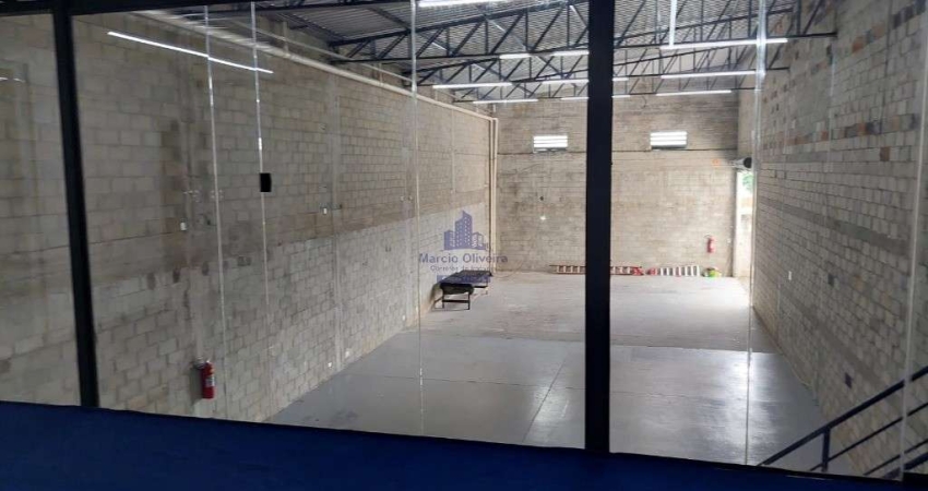 Barracão / Galpão / Depósito com 1 sala para alugar no Centro, Taubaté 