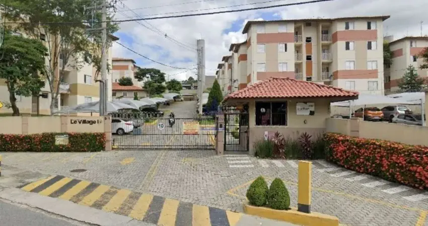 Apartamento com 2 quartos à venda no Campos Elíseos, Taubaté 