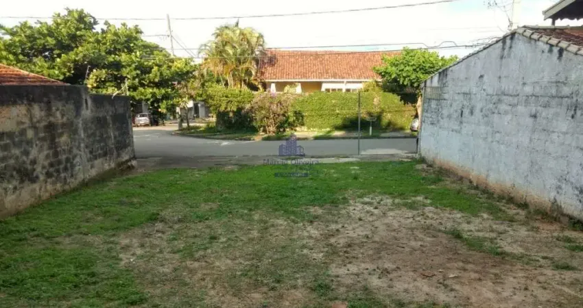 Terreno à venda no Parque Aeroporto em Taubaté-SP: 259,35 m² de área ideal para seu novo projeto!